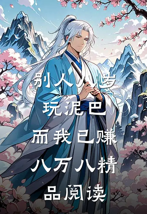 别人八岁玩泥巴，而我已赚八万八精品阅读