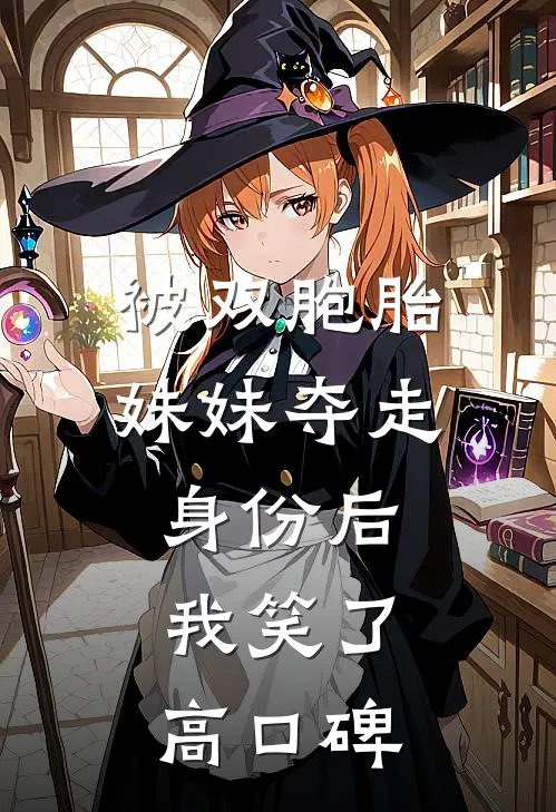 被双胞胎妹妹夺走身份后，我笑了高口碑