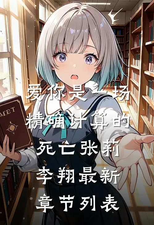 爱你是一场精确计算的死亡张莉李翔最新章节列表