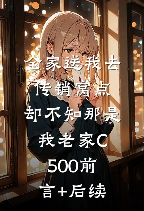 全家送我去传销窝点，却不知那是我老家C500前言+后续