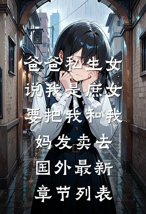 爸爸私生女说我是庶女，要把我和我妈发卖去国外最新章节列表