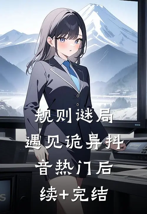 规则谜局，遇见诡异抖音热门后续+完结