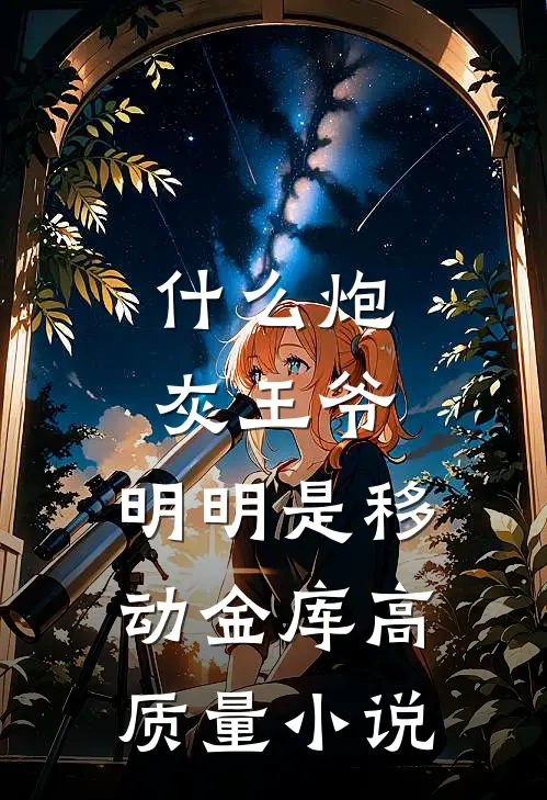 什么炮灰王爷，明明是移动金库高质量小说