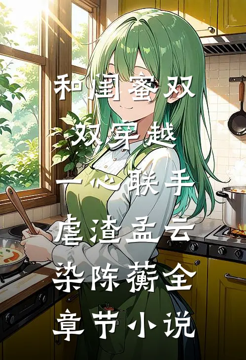和闺蜜双双穿越，一心联手虐渣孟云染陈蘅全章节小说