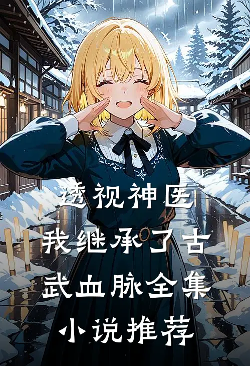 透视神医：我继承了古武血脉全集小说推荐