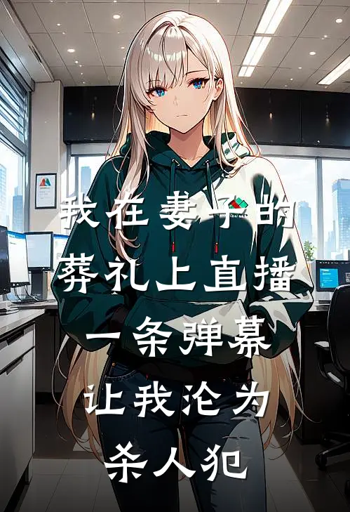 我在妻子的葬礼上直播，一条弹幕让我沦为杀人犯