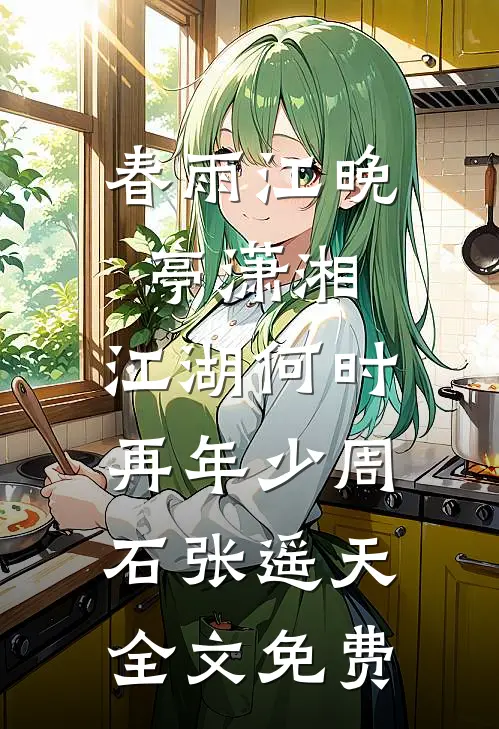 春雨江晚亭潇湘，江湖何时再年少周石张遥天全文免费