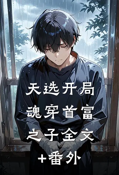 天选开局，魂穿首富之子全文+番外