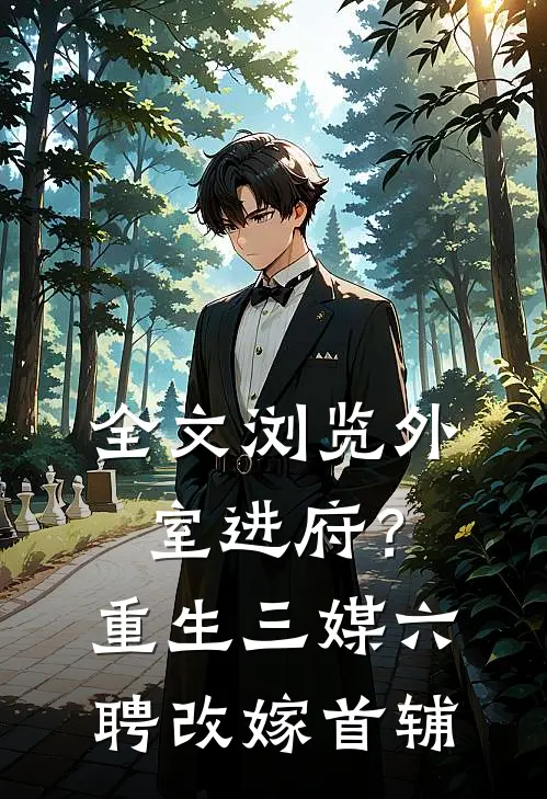 全文浏览外室进府？重生三媒六聘改嫁首辅