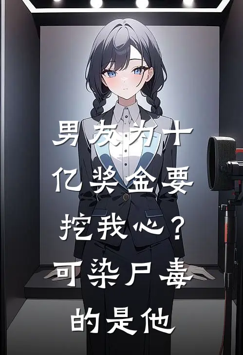 男友为十亿奖金要挖我心？可染尸毒的是他