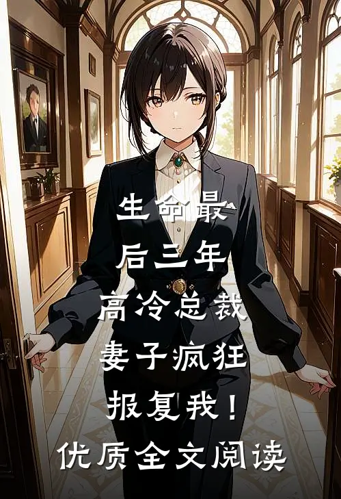 生命最后三年，高冷总裁妻子疯狂报复我！优质全文阅读