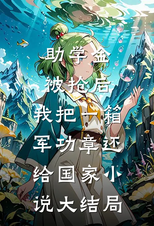 助学金被抢后，我把一箱军功章还给国家小说大结局