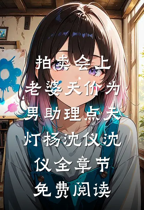 拍卖会上，老婆天价为男助理点天灯杨沈仪沈仪全章节免费阅读