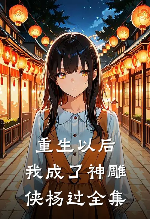 重生以后，我成了神雕侠杨过全集