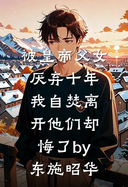 被皇帝父女厌弃十年，我自焚离开他们却悔了by东施昭华