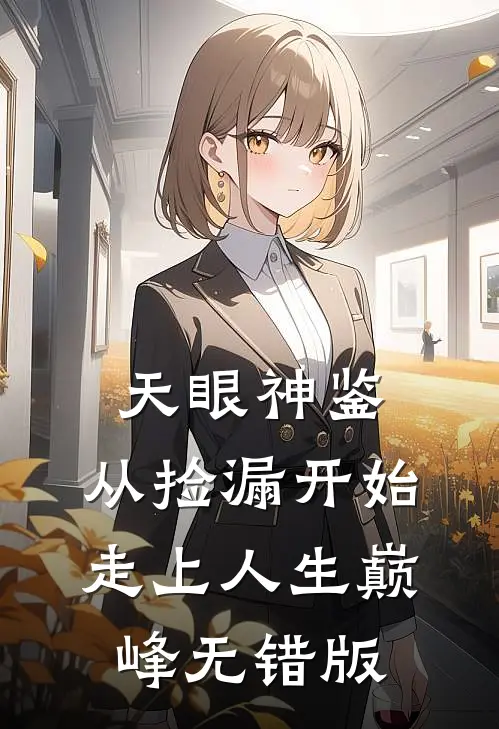 天眼神鉴：从捡漏开始走上人生巅峰无错版