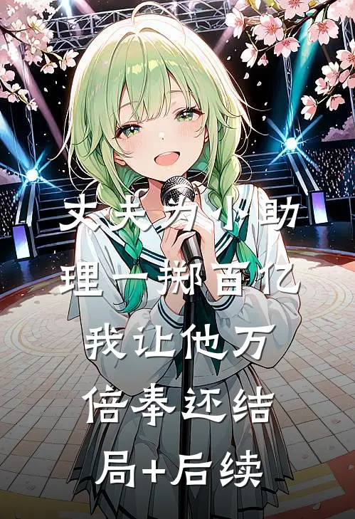 丈夫为小助理一掷百亿，我让他万倍奉还结局+后续