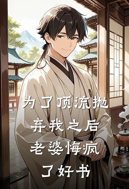 为了顶流抛弃我之后，老婆悔疯了好书