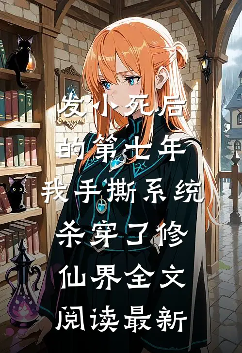 发小死后的第七年，我手撕系统杀穿了修仙界全文阅读最新