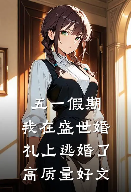 五一假期，我在盛世婚礼上逃婚了高质量好文