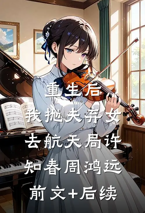 重生后，我抛夫弃女去航天局许知春周鸿远前文+后续