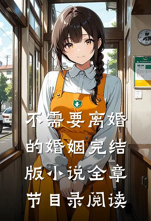 不需要离婚的婚姻完结版小说全章节目录阅读