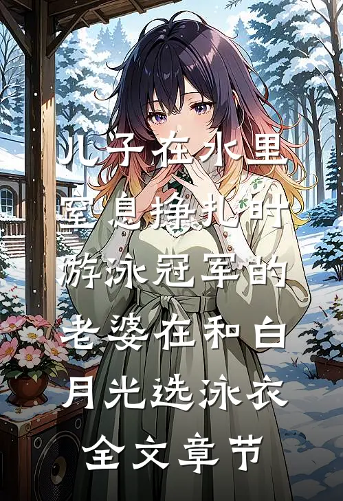 儿子在水里窒息挣扎时，游泳冠军的老婆在和白月光选泳衣全文章节