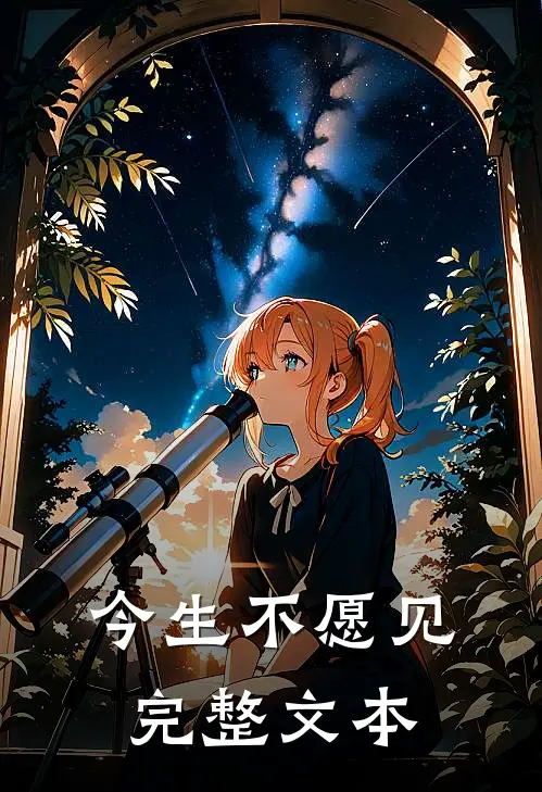 今生不愿见完整文本
