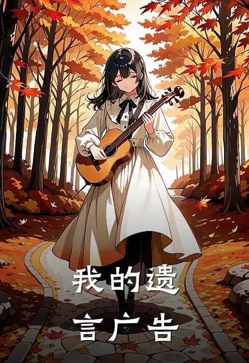 我的遗言广告