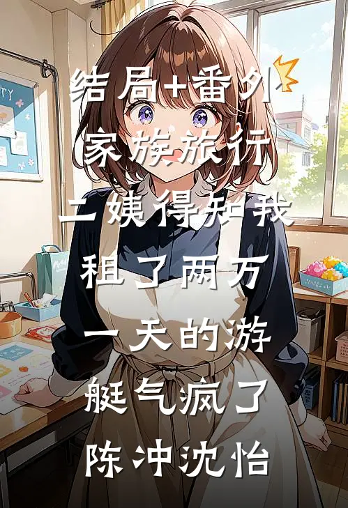 结局+番外家族旅行，二姨得知我租了两万一天的游艇气疯了陈冲沈怡