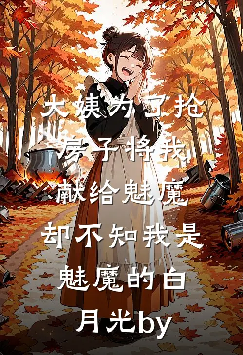大姨为了抢房子将我献给魅魔，却不知我是魅魔的白月光by