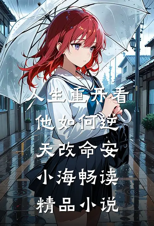 人生重开看他如何逆天改命安小海畅读精品小说