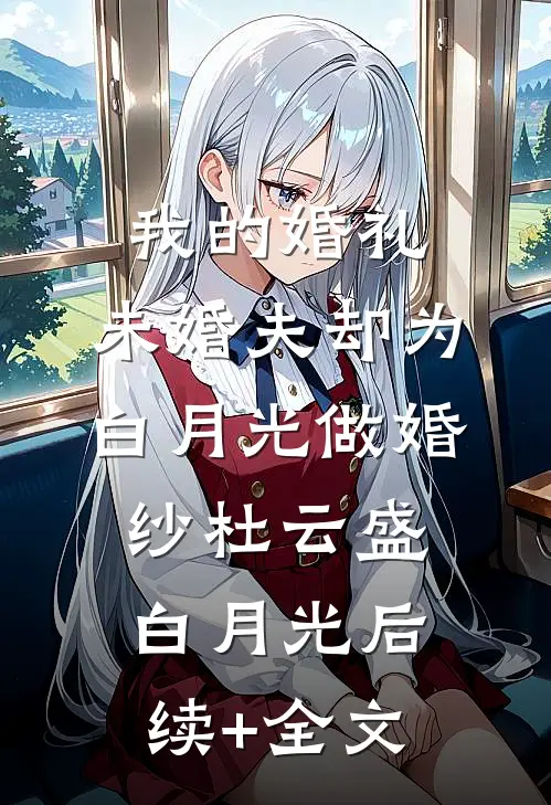 我的婚礼，未婚夫却为白月光做婚纱杜云盛白月光后续+全文