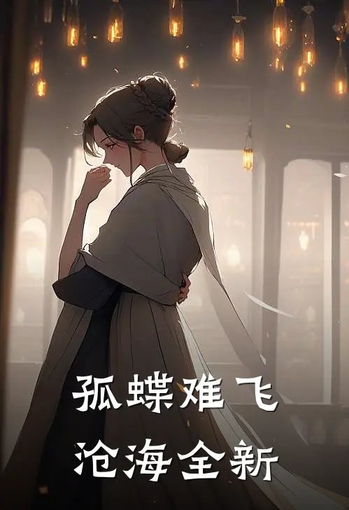 孤蝶难飞沧海全新