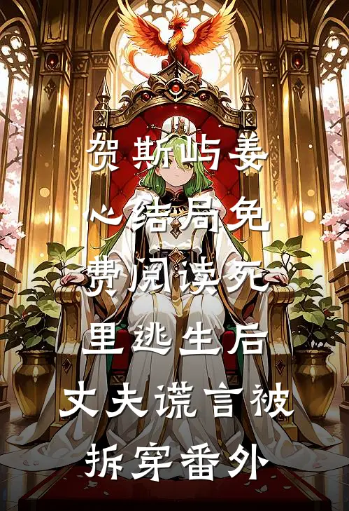 贺斯屿姜心结局免费阅读死里逃生后，丈夫谎言被拆穿番外