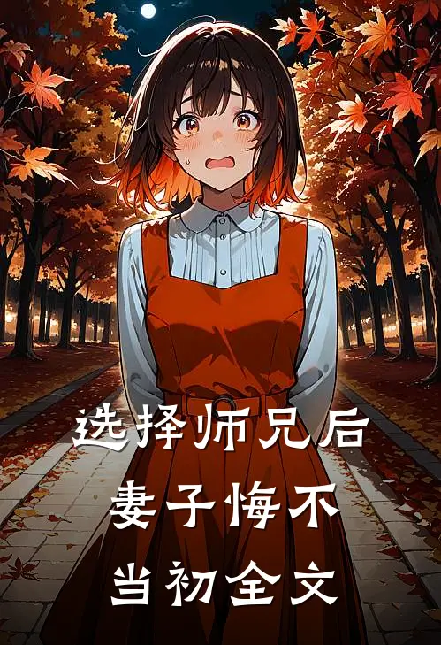 选择师兄后，妻子悔不当初全文
