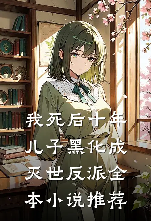 我死后十年，儿子黑化成灭世反派全本小说推荐