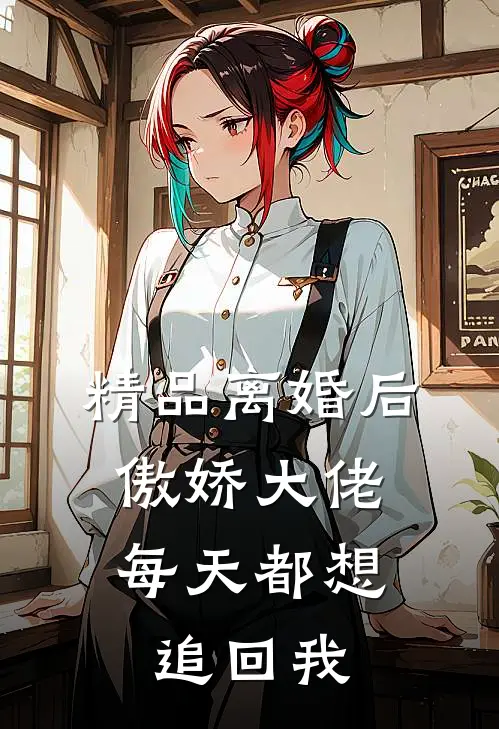精品离婚后，傲娇大佬每天都想追回我