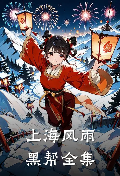 上海风雨：黑帮 全集