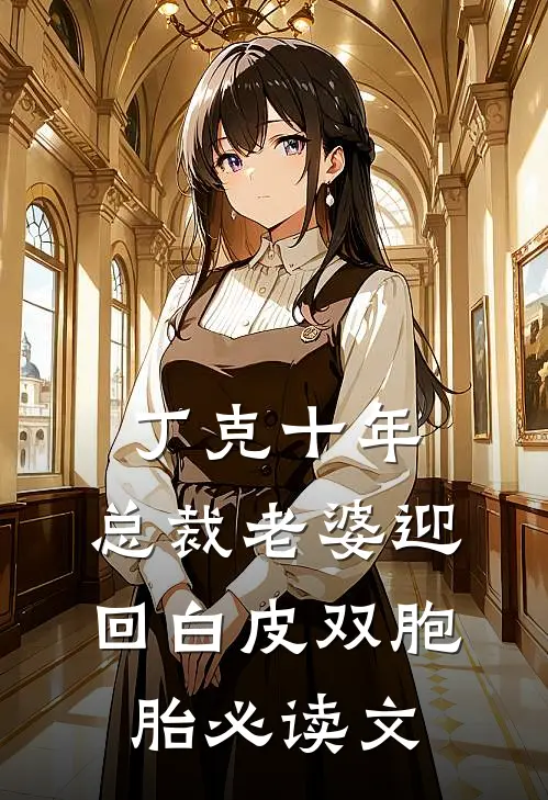 丁克十年，总裁老婆迎回白皮双胞胎必读文