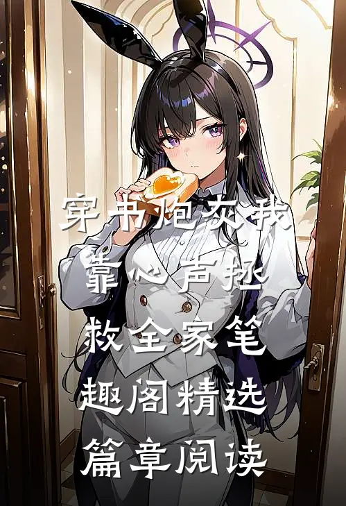 穿书炮灰我靠心声拯救全家笔趣阁精选篇章阅读