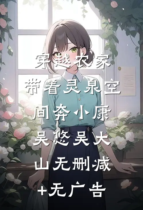 穿越农家：带着灵泉空间奔小康吴悠吴大山无删减+无广告