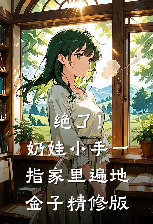 绝了！奶娃小手一指，家里遍地金子精修版