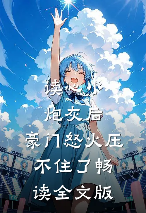 读心小炮灰后，豪门怒火压不住了畅读全文版