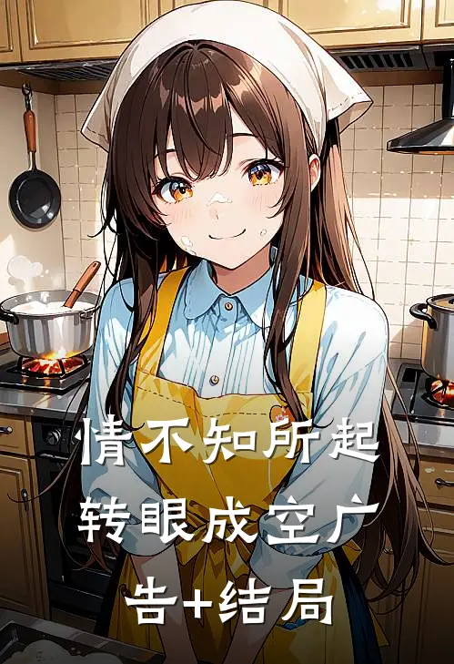 情不知所起，转眼成空广告+结局