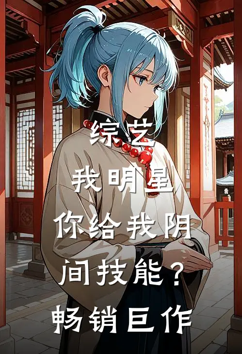 综艺：我明星，你给我阴间技能？畅销巨作