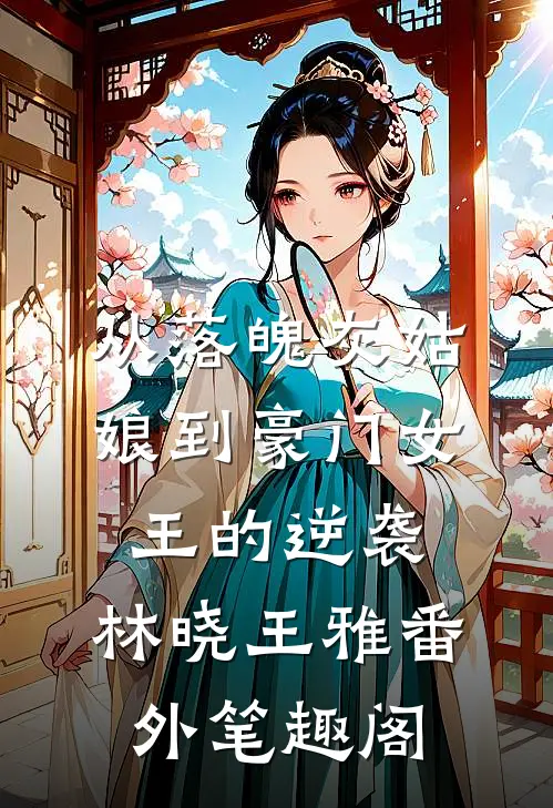 从落魄灰姑娘到豪门女王的逆袭：林晓王雅番外笔趣阁