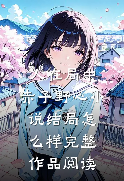 人在局中:赤子野心小说结局怎么样完整作品阅读