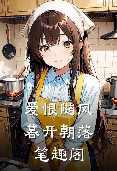 爱恨随风，暮开朝落笔趣阁