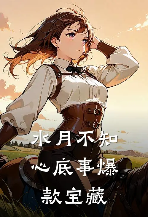 水月不知心底事爆款宝藏